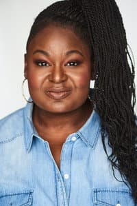 Rashida Olayiwola in The Late Night Creep