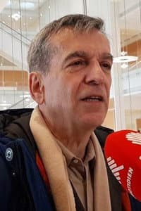 Hervé Liffran in Qui a tué François Fillon ? L'Enquête