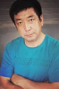 Yongning Zhang in 蓝宇