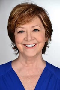 Patricia Bethune in Beyond the Reach