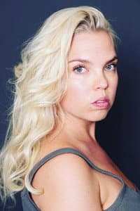 Kerli Kyllönen in Kotirauha