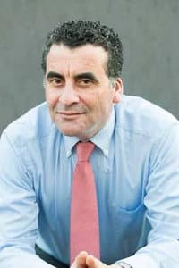 Hassan Lazouane in Fremde