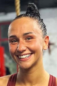 Jasmina Zapotoczna in Johnny Fisher vs. Alen Babic