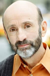 Patrick Kerr in George Lucas in Love