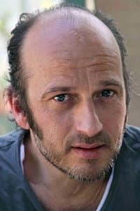 David Léotard in Daniel endormi