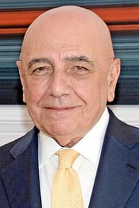 Adriano Galliani in Berlusconi: Condemned to Win