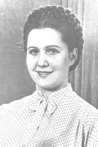 Olga Chepurova in Аленький цветочек