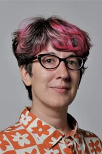 Candela Vey in Vlasta, el recuerdo no es eterno
