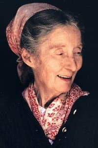 Tasha Tudor in Take Joy! The Magical World of Tasha Tudor