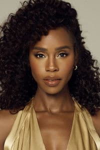 Tenika Davis in Christmas of Yes