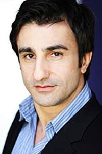 Anthony Alessandro in Italian Movie
