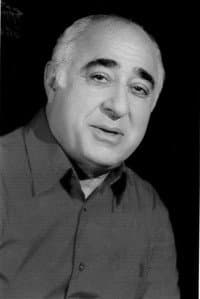 Azat Gasparyan in Старик и ветер