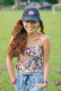Ji-Ann Lachica in Luna