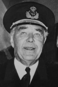Prince Bertil in Till Kungen fram
