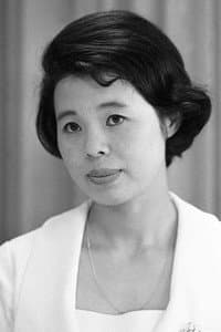 Etsuko Ichihara in Kuroi ame