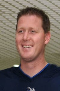 Shawn Bradley in Posterized