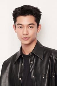Zhang Youhao in 涉过愤怒的海