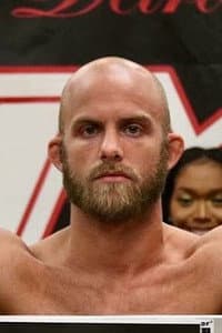 Justin Jaynes in UFC on ESPN 19: Hermansson vs. Vettori