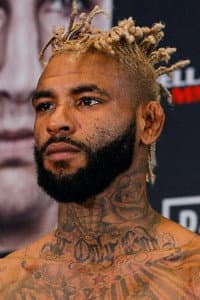 Darrion Caldwell in Bellator 238: Budd vs. Cyborg