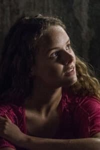 Lucy Williams in Down Below