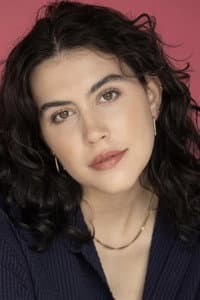 Gianna Hoffman in Chow Time