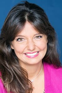 Carinne Teyssandier in L'Hôtel du libre échange