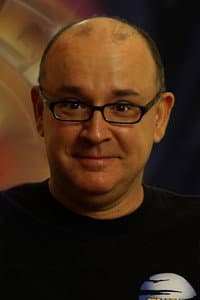David DeCoteau in Tales from the Lumber Yard: The Making of Galaxy of Terror