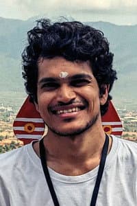 Vamshidhar Kosgi Goud in Happy Journey