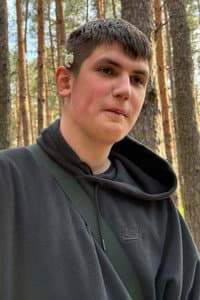 Daniil Koliadin in Матір: Частина Перша