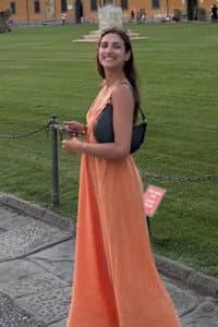 Jade Foucart in Résistantes
