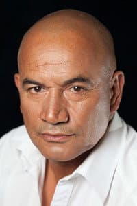 Temuera Morrison in Barb Wire