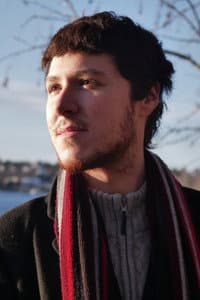 Pauli Janhunen Calderón in George Whitebrooke: Through Fire and Water