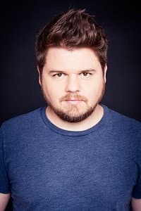 Simon Larouche in Tu dors Nicole