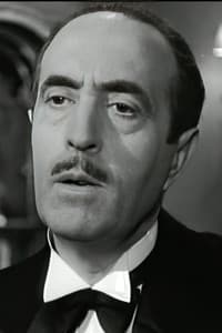 Charles Lemontier in Œil de lynx, détective
