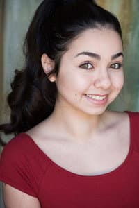 Laura Krystine in To the Beat!