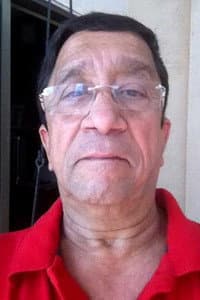 Suresh Bhagwat in The Peacock Spring