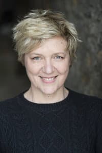 Elsa Bouchain in Bo Jacquo
