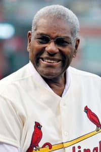 Bob Gibson in The Curious Case of Curt Flood