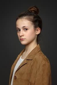 Nerea Pascual in El casoplón
