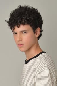 Matheus Guerra in Pê