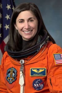 Nicole Stott in Overview