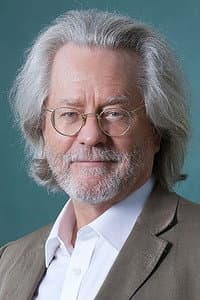 A.C. Grayling in A Better Life