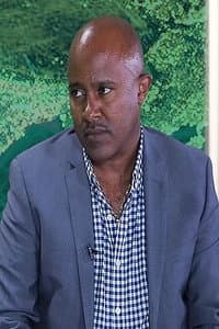 Theodros Teshome in Zemtaye (ዝምታዬ )
