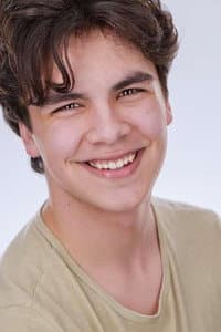 Randall Krauss in Beautiful, Pam