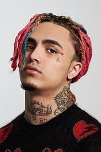 Lil Pump in The Revenge Tour: XXXTENTACION Live In Los Angeles