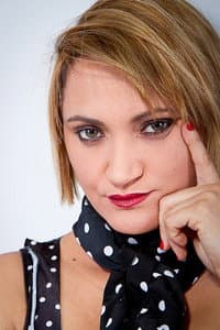 Cristiane Ferreira in O Milagre dos Pássaros