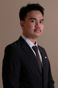 M. Ridzky Ramadhani in To Whom the Bell Rings (Oblivion)