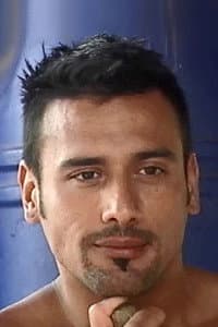 Dante Foxx in Lords 2: Return to the Manor