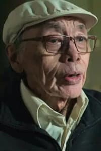 Daniel Toro in El nombrador, una película sobre Daniel Toro