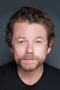 Rob Leetham in Wet Fish